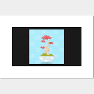 Maple Bonsai Posters and Art